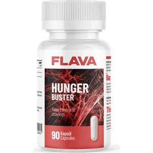 FLAVA HUNGER BUSTER - 90 Kapsül