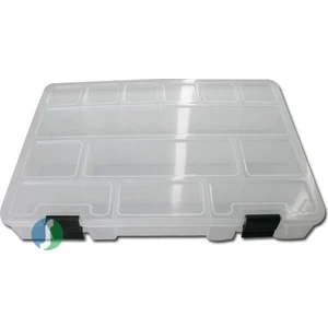 11" Şeffaf Organize Kutu Kod 188