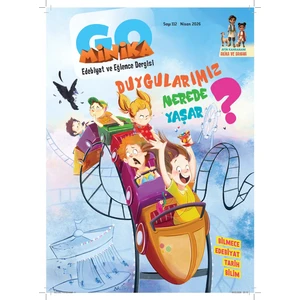 Minika Go Dergi Aboneliği 1 Yıl (12 Sayı)