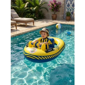 Fenerbahçe Lisanslı Bebek Botu