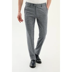 Kırçıllı Slim Fit Erkek Pantolon