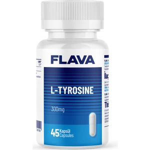 FLAVA L- TYROSİNE - 45 Kapsül