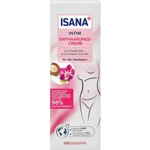 Tüy Dökücü Krem Intim 100 ml