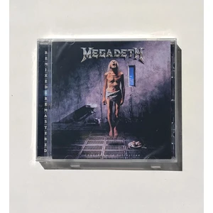 Megadeth - Countdown To Extinction CD