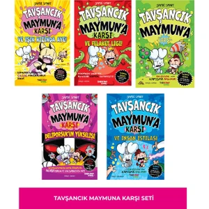 Tavşancık Maymuna Karşı Seti