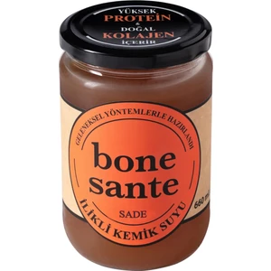 Bone Sante Ilikli Kemik Suyu (Sade) 660ML