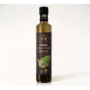 Natürel Enginar Sirkesi 500 ml