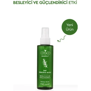Botanics+ Saf Biberiye Suyu Tonik