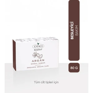 Botanics+ Doğal Argan Sabun