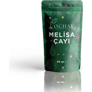 Melisa Çayı 30 Gr.