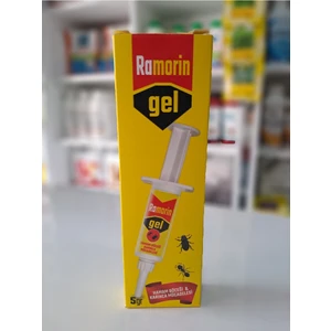 Ramorin Gel Hamam Böceği Ilacı