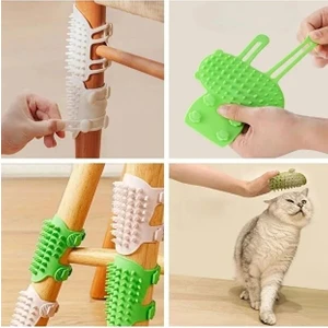 Kedi Kaşınma Aparatı