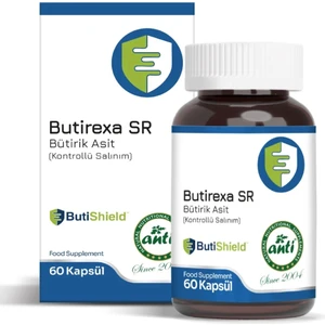 Anti Butirexa Sr 60 Kapsül