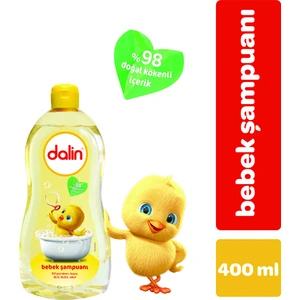 Bebek Şampuanı 400 ml