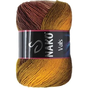 nako Vals Kahfeli Batik 1 Adet Colar : 86382