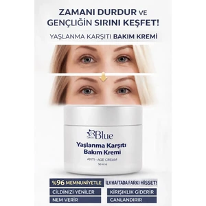 Skin Care Gençleştiren Ve Yaşlanma Karşıtı Bakım Kremi