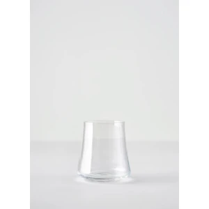 Bella Maison Shape Kristal Bardak Naturel (350 cc)