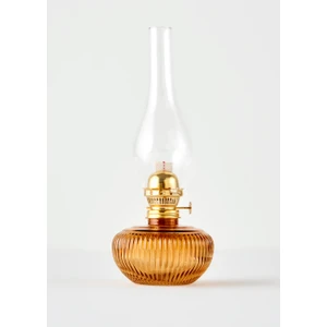 Bella Maison Vintage Cam Gaz Lambası (13X33 Cm)