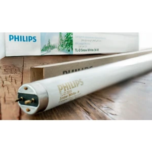 36WAT Philips 120CM Cam Floresan Lamba
