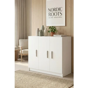 Robin Home Verona E Ofis Çok Amaçlı Dolap