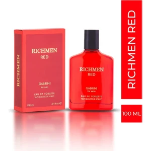 Richmen Red Edt 100 ml Erkek Parfüm
