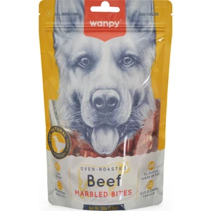 Marbled Köpek Ödül Et Parçaları 100 Gr