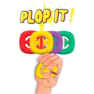 Pop It / Plop It Duygusal, Stres Oyuncak, Fidget Toys Snapperz