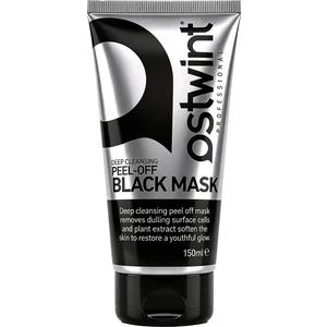 Professional Peeling Gel, Soyulabilir Siyah Maske 150ml Aydınlatıcı, Canlandırıcı, Pürüzsüzleştirici