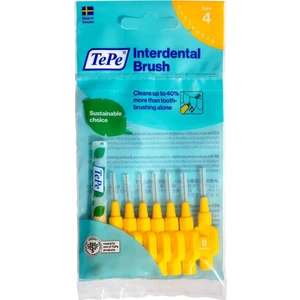 Diş Arayüz Fırçası 0.7 mm Sarı