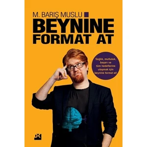 Doğan Kitap Beynine Format At - M. Barış Muslu