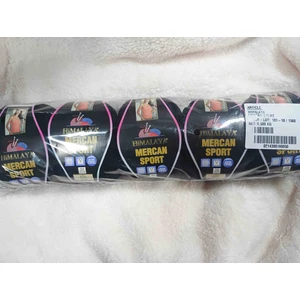 Mercan Sport 5li Merserize