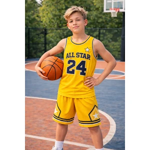 Özel Tasarım Çocuk Basketbol  Forma