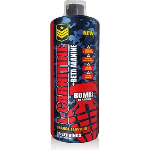 Bomb Thermo L-Karnitin 3000 Mg. 1000 Ml.
