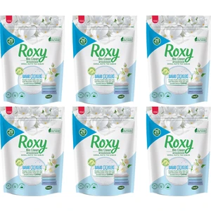 Roxy Matık Sabun Tozu 800GR Bahar 6 Adet