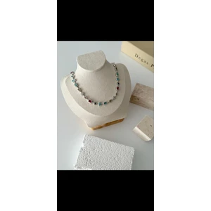 Theory Jewelry Grace On Neck Kolye