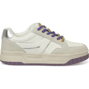 Brooklyn 6fx Kırık Beyaz Kadın Sneaker