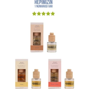 Odunsu + Vanilya + Karpuz-Mango Araç Parfümü 8 ml