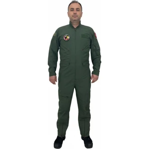 Single Sword Pilot ve Teknisyen Tulum