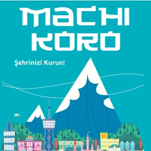 Machi Koro Kutu Oyunu