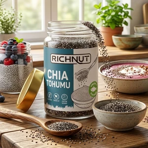 Chia Tohumu Glütensiz 210 gr