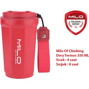 Milo Of Climbing Dery 350 ml Çelik Termos