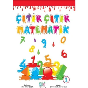 Çıtır Çıtır Matematik (7'li Set)