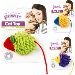 Kedi Oyuncağı Peluş Fare