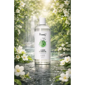 Homm Bitkisel Homm Life Yaseminli Duş Jeli 400 ml