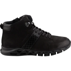 Hammer Jack Hakiki Deri Siyah Torje Erkek Bot