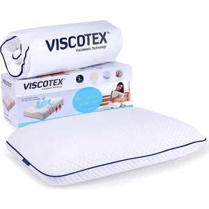 Boyun Destekli Visco Yastık 60x40 cm Orta Sertlikte Ergonomik Tasarım