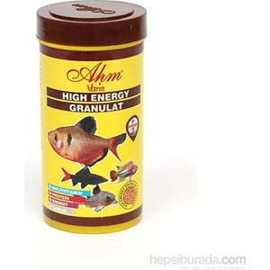 High Energy Granulat 250 ml Balık Yemi