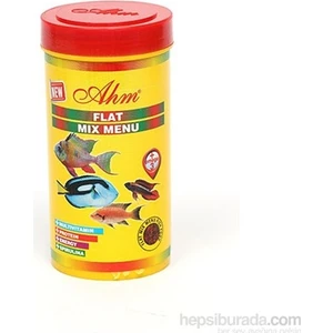 Flat Mix Menu 250 Ml Balık Yemi