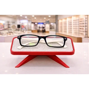 3D MODERN GÖZLÜK STANDI-428