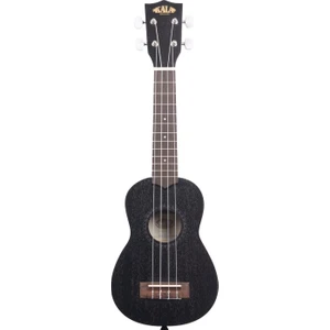 KA-15S Maun Soprano Ukulele (Black)
